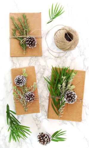 DIY Wrapping Paper Alternatives for Creative and Sustainable Gift ...