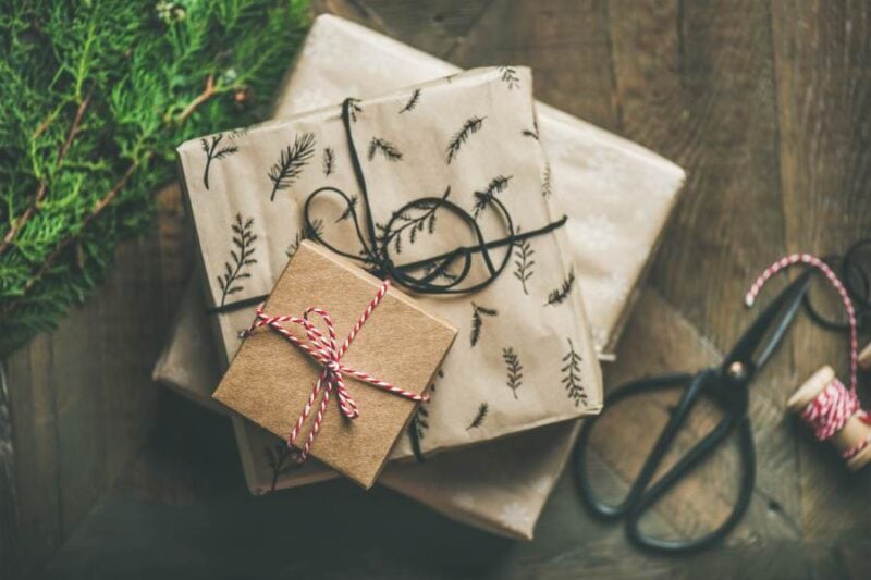 DIY Wrapping Paper Alternatives for Creative and Sustainable Gift ...