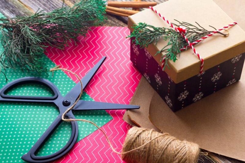 DIY Wrapping Paper Alternatives for Creative and Sustainable Gift Giving